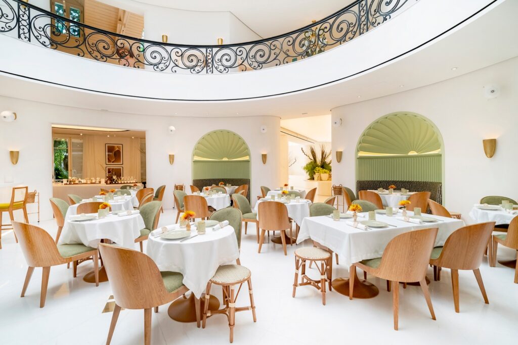 Leila Restaurante - Tania Bulhões