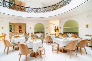 Leila Restaurante - Tania Bulhões