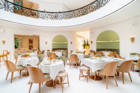 Leila Restaurante - Tania Bulhões