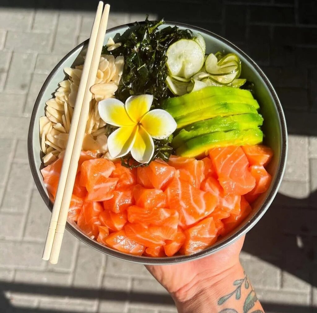 Life Poke Itaim - Restaurante havaiano