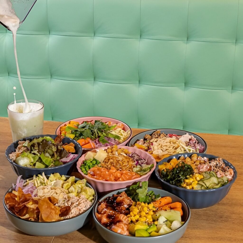 Life Poke Itaim - Restaurante havaiano