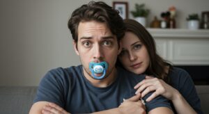 Marido reborn - Dependência emocional