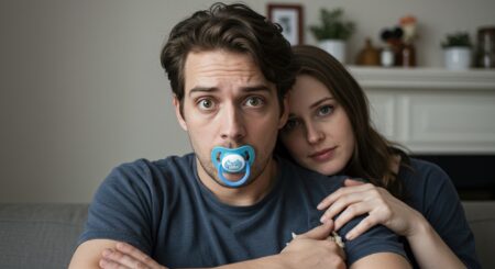 Marido reborn - Dependência emocional