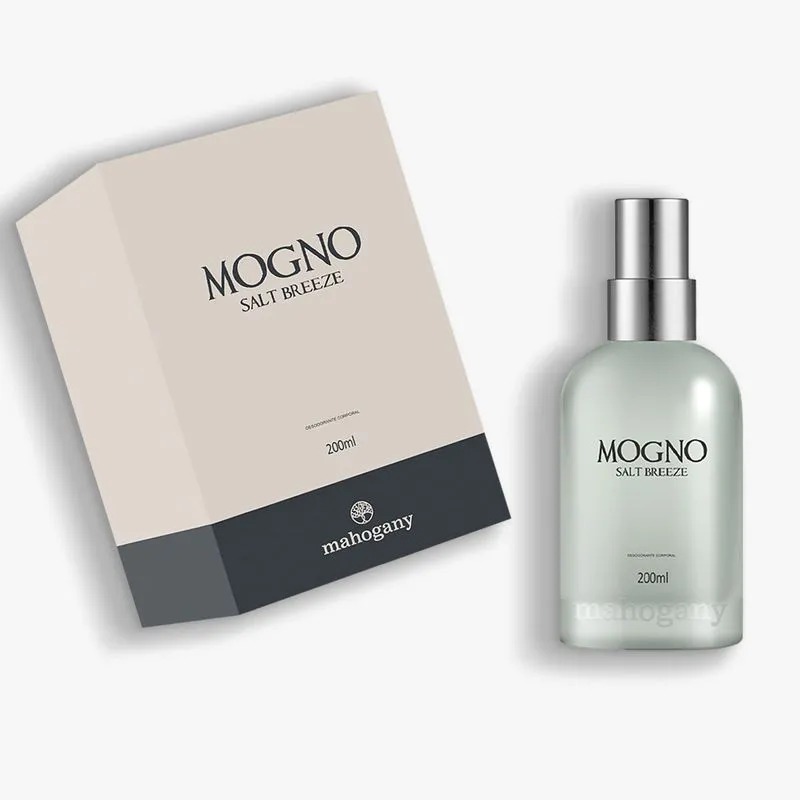Mogno Perfume