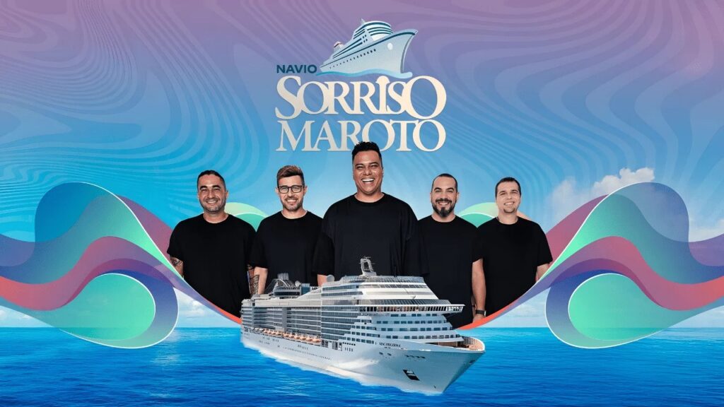 Navio do Sorriso Maroto