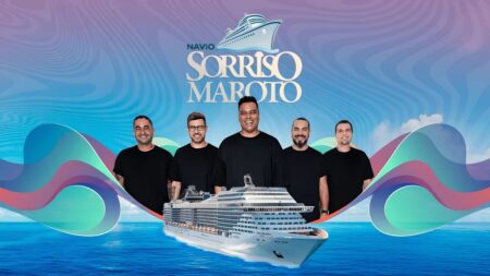 Navio do Sorriso Maroto
