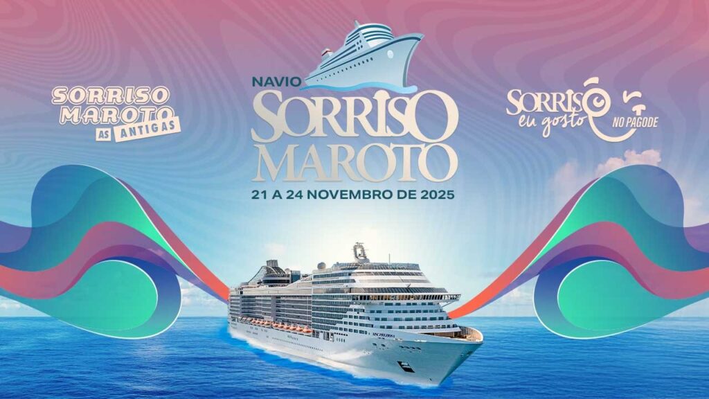 Navio do Sorriso Maroto