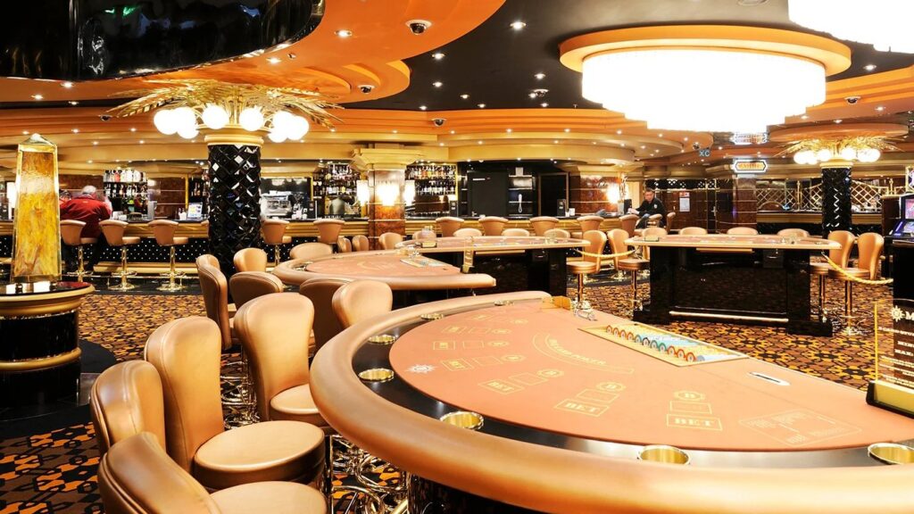 Cassino do MSC Preziosa