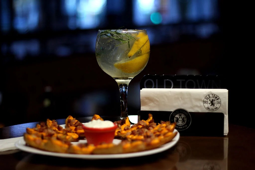 Old Town English Pub