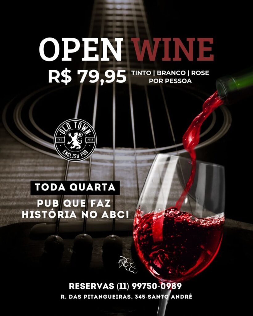 Open Wine