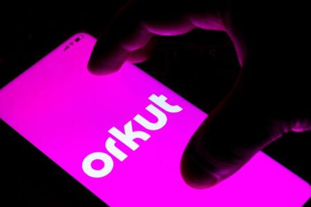 Orkut - Antiga rede social