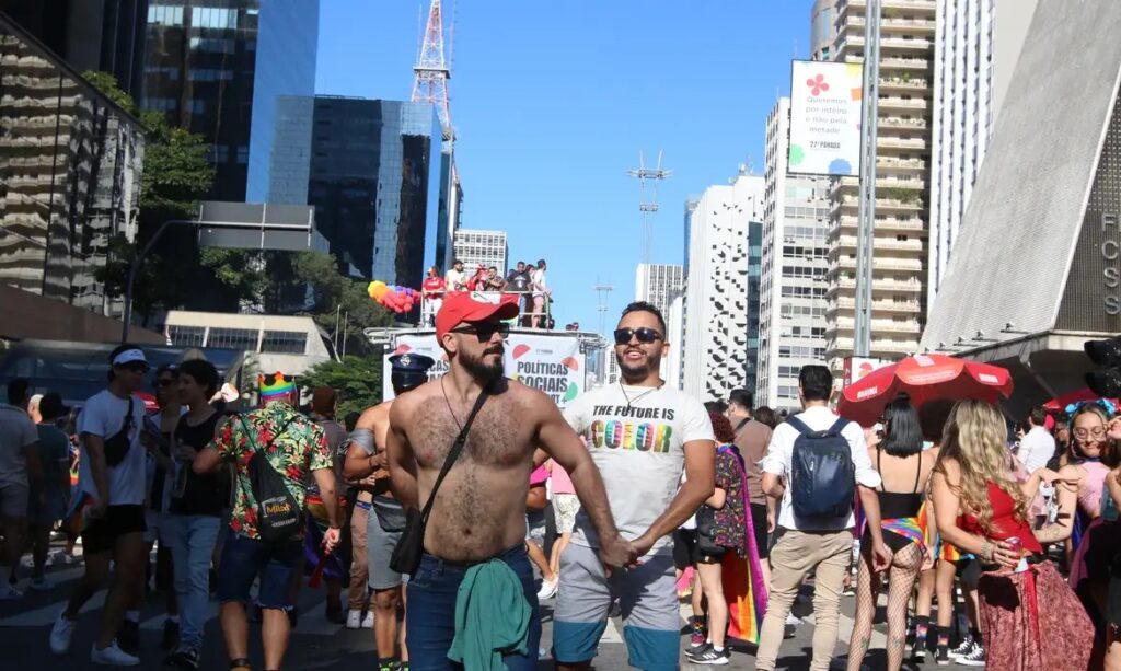 Parada Gay 2025
