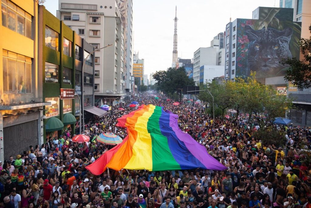 Parada Gay 2025