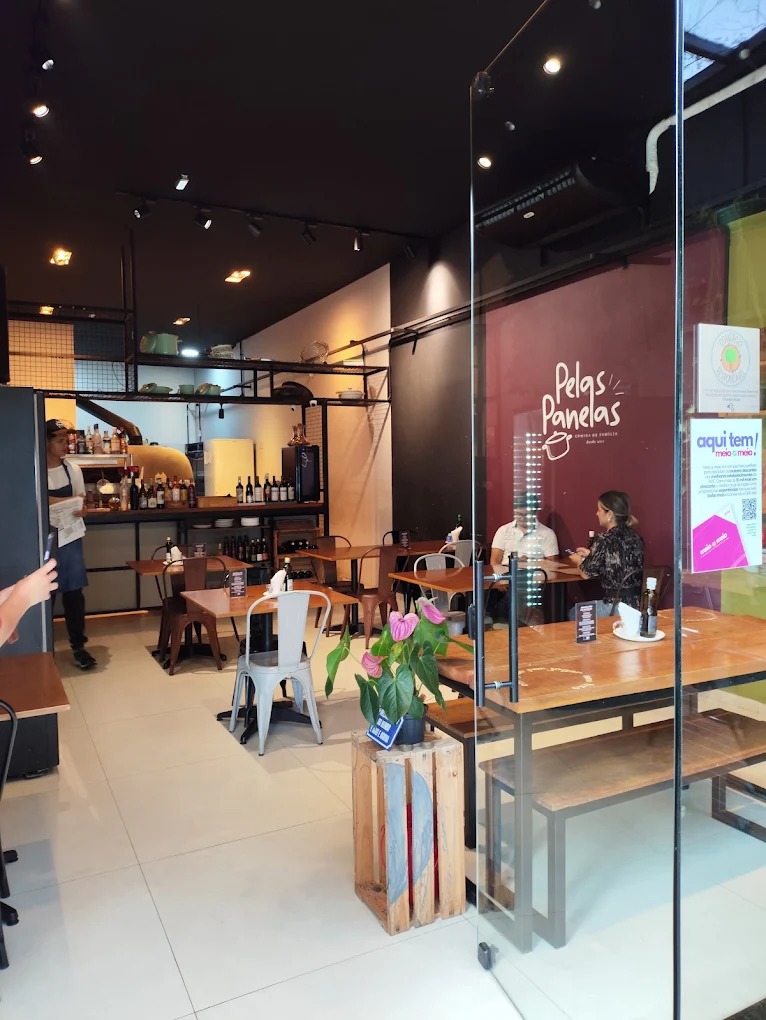 Restaurante Pelas Panelas em Santo André