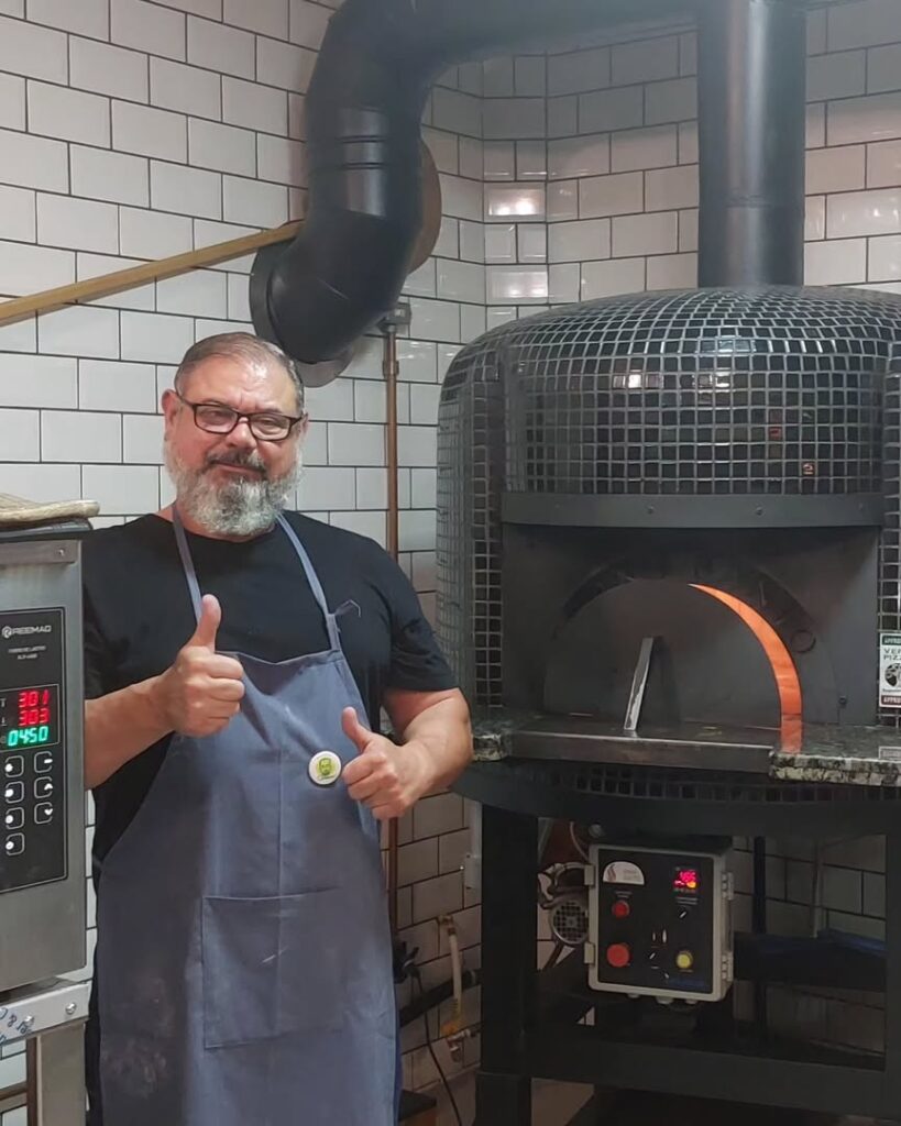 Pizzeria Di Ferrigno