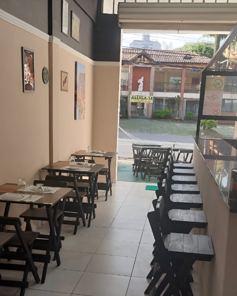 Pizzeria Di Ferrigno - Pizzaria em São Bernardo