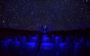 Planetário Ibirapuera