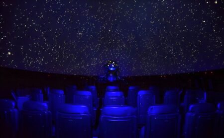 Planetário Ibirapuera