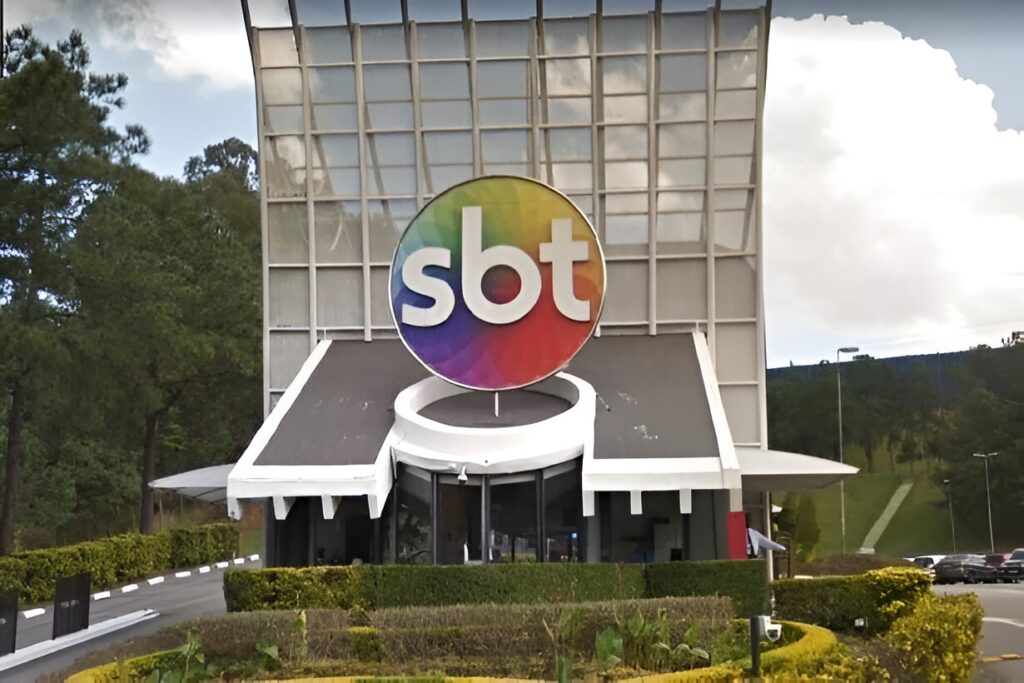 Estúdios do SBT em Osasco