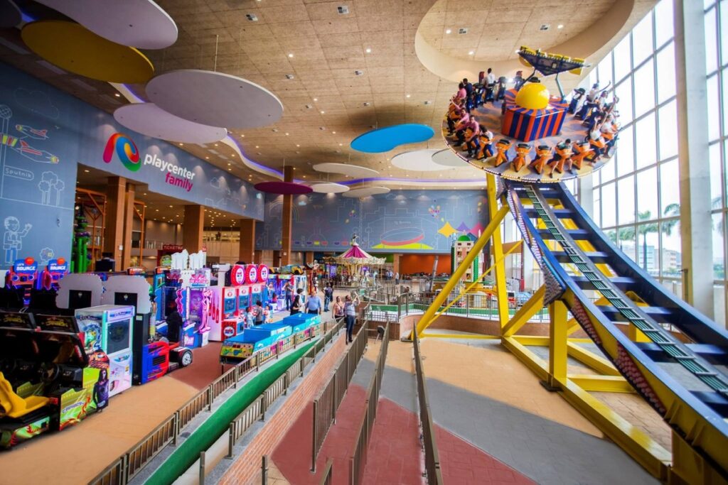 Playcenter Family