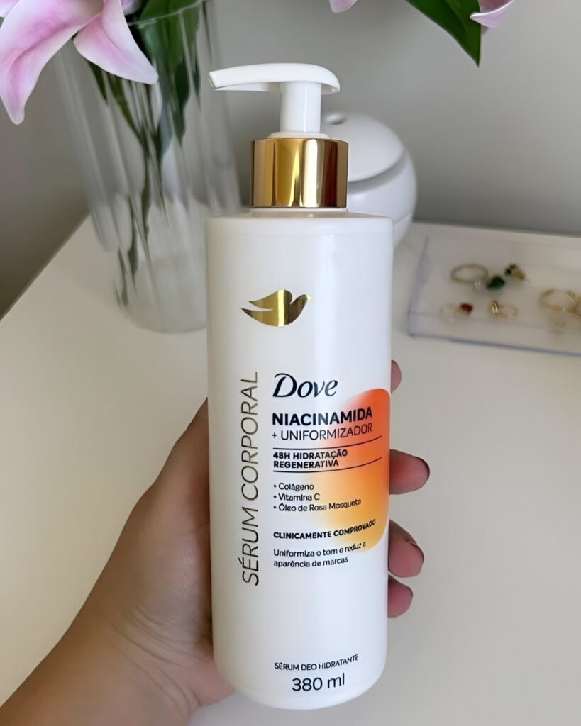 Sérum Corporal Dove