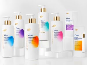 Sérum Corporal Dove