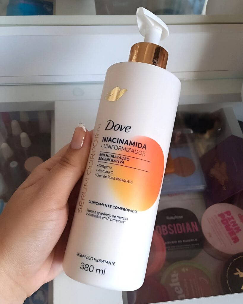 Sérum Corporal Dove