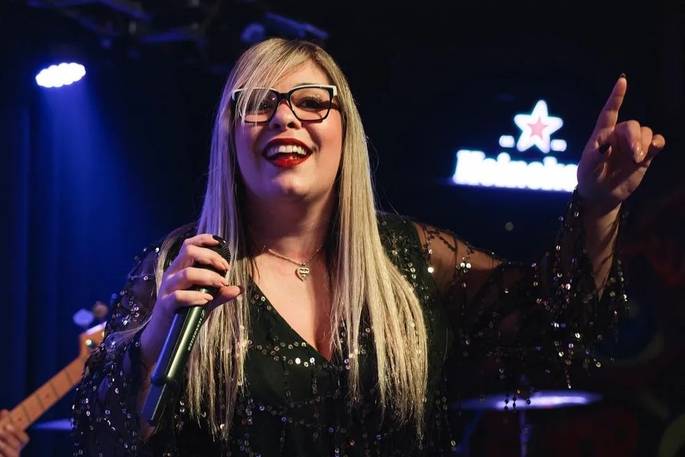 Val Pinheiro no Recanto Maria Margarida - Cover de Marília Mendonça