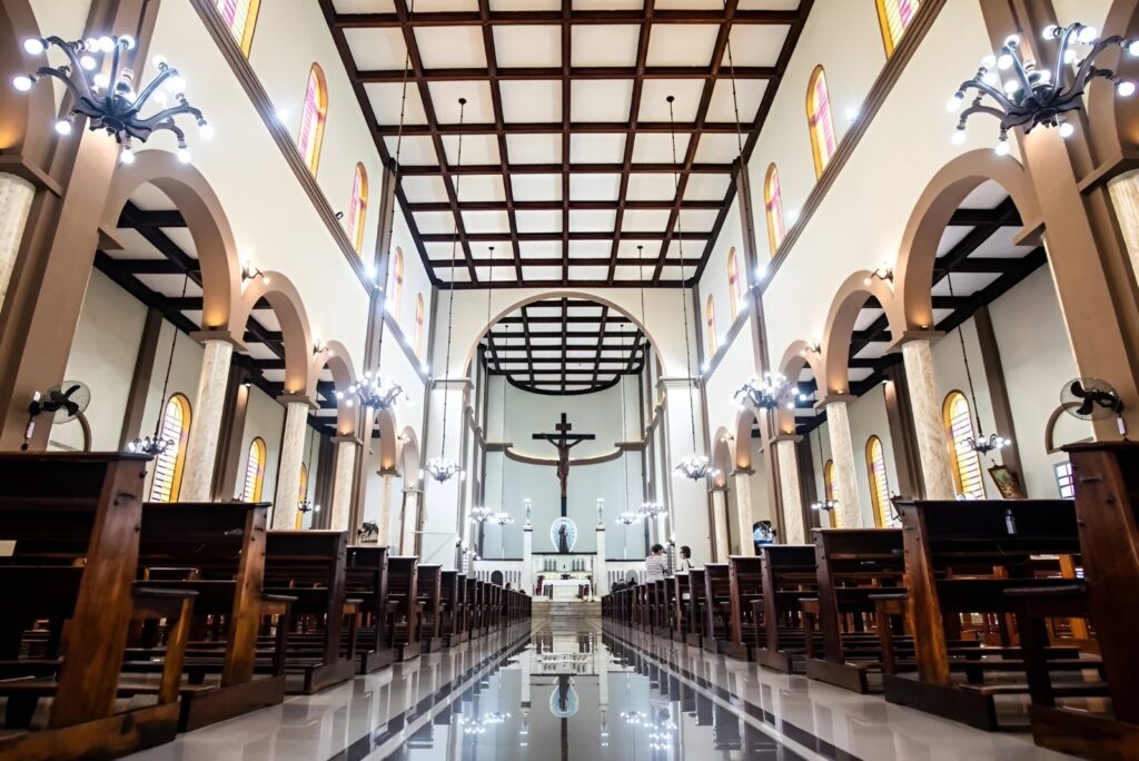 Paróquia Santo Antônio em Santo André