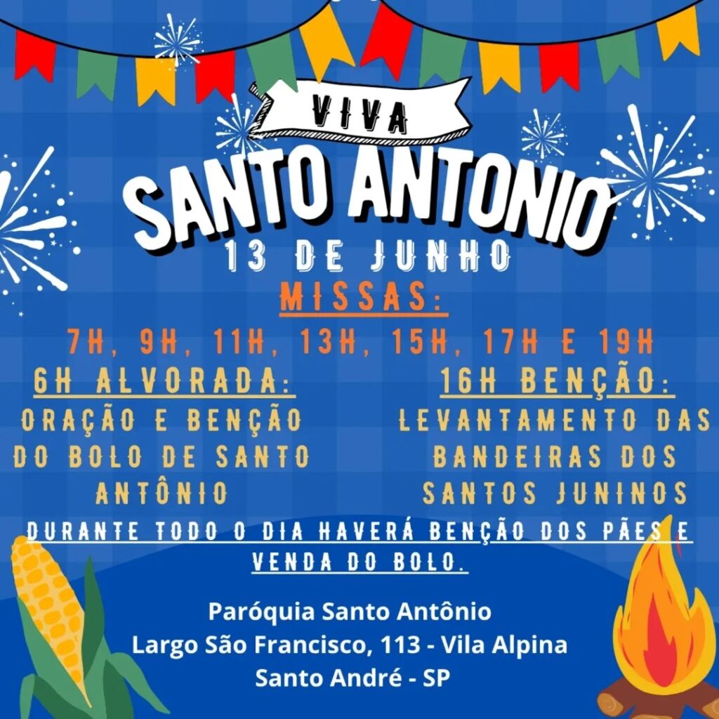 Paróquia Santo Antônio em Santo André