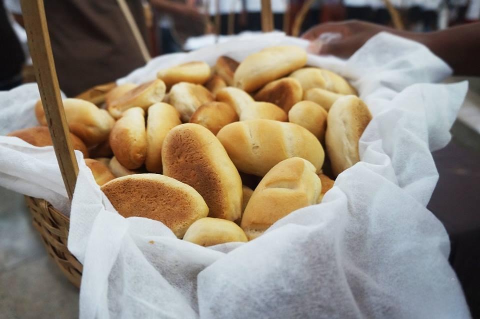 Pãozinho abençoado