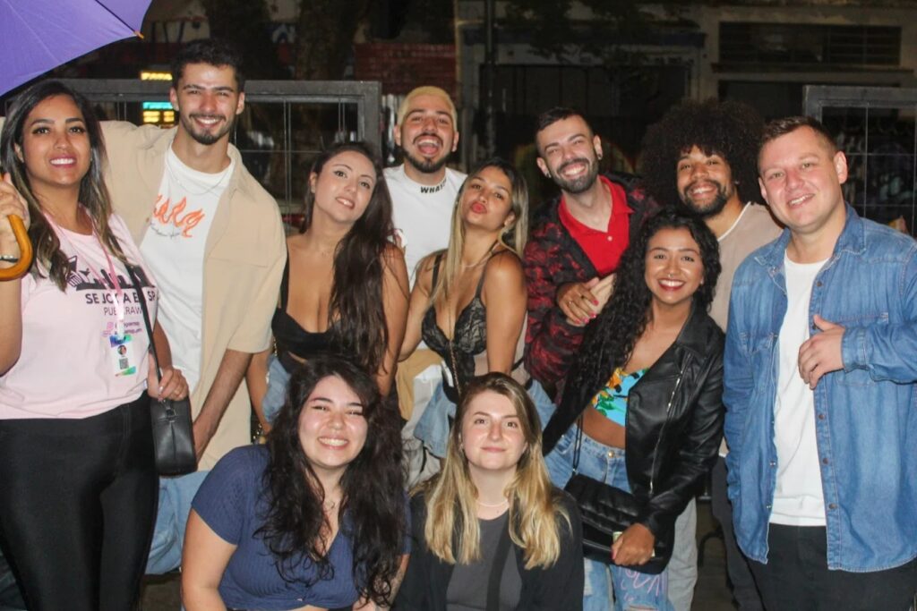 Se Joga em SP - Noite dos Solteiros