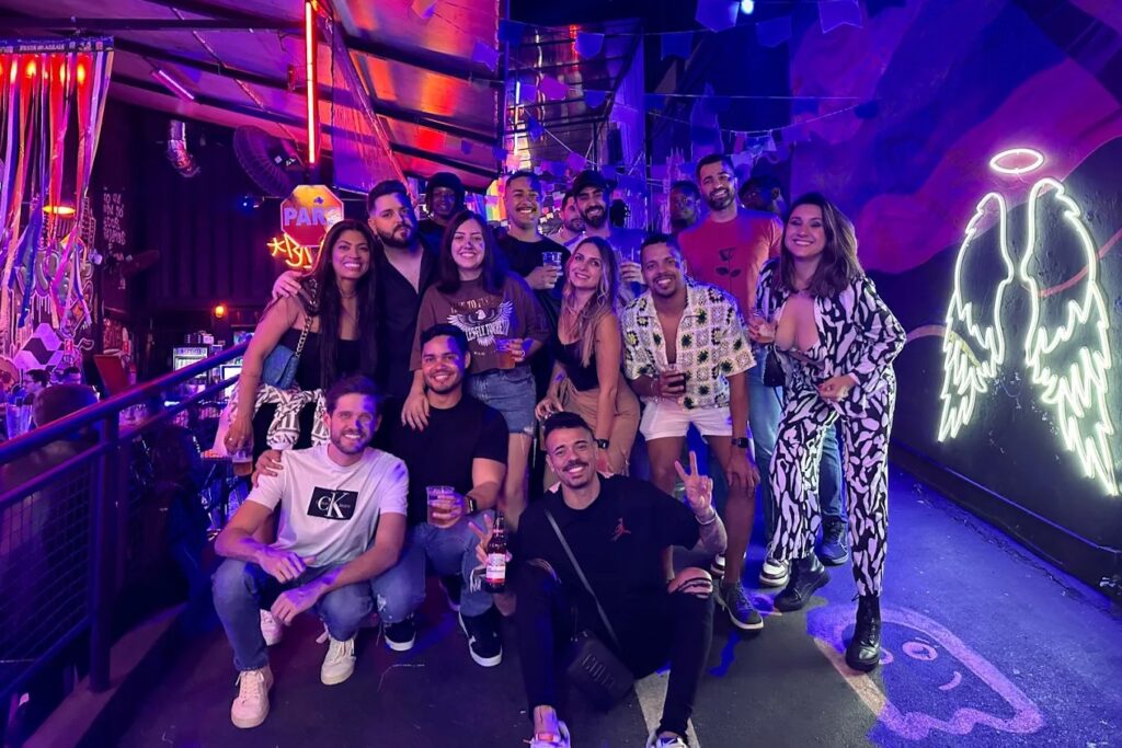 Se Joga em SP