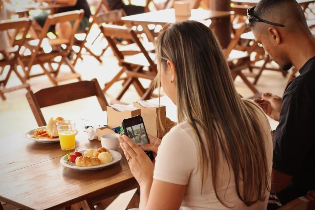 Sítio Fragole em Jundiaí