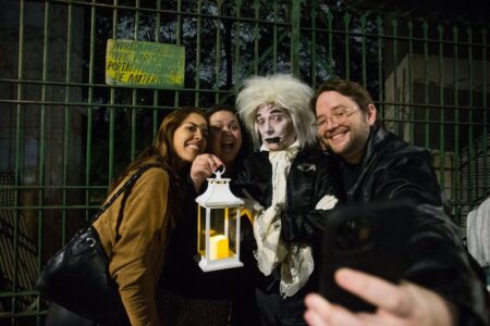 SP Hunted Tour - Passeio mal-assombrado no centro de São Paulo