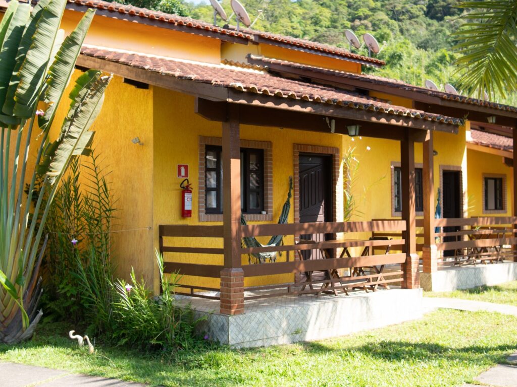 SR Beach Country Hotel em Caraguatatuba