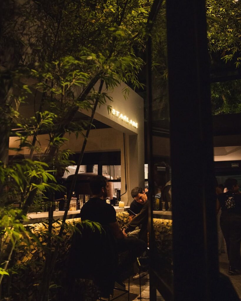Starlane São Paulo - Novo bar-balada