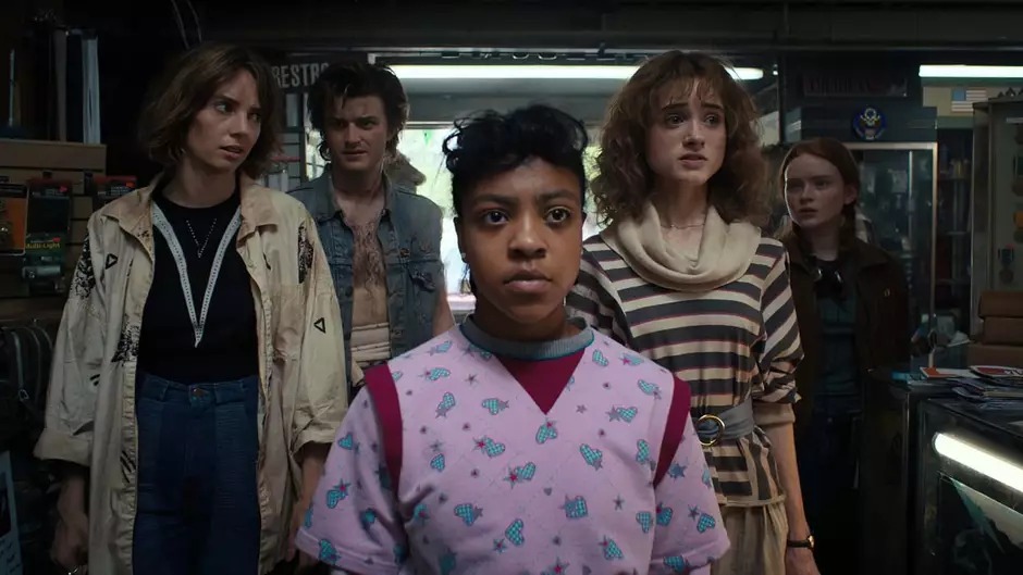 Stranger Things
