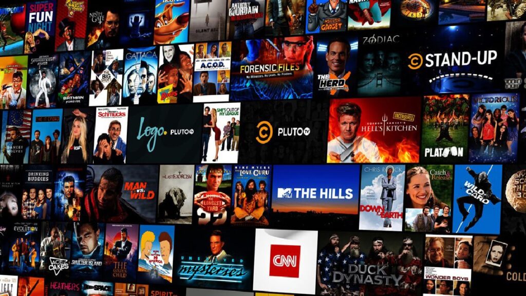 Streamings gratuitos 