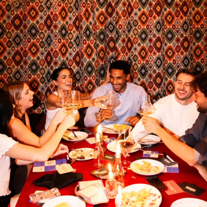 The First Round São Paulo