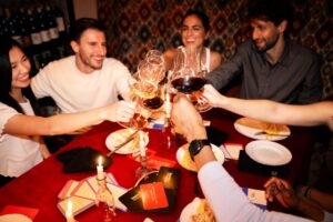 The First Round São Paulo