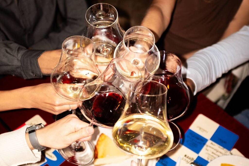 The First Round São Paulo