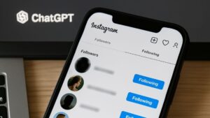 Descobrir unfollow no Instagram