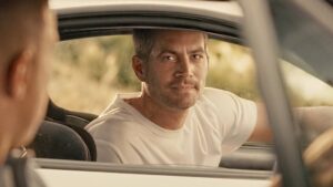 Velozes e Furiosos - Paul e Cody Walker