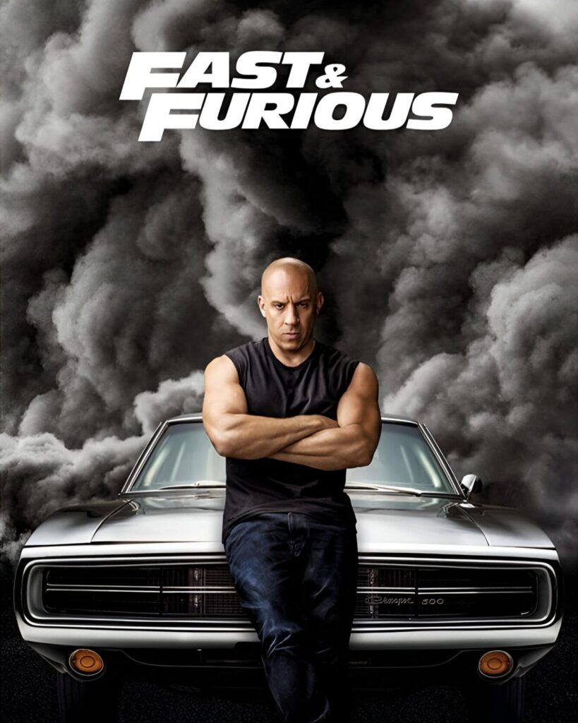 Vin Diesel
