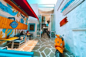 Vila Hermosa Bistrô