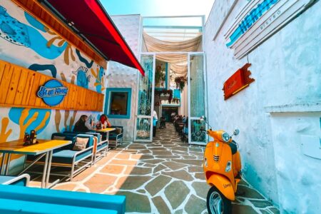 Vila Hermosa Bistrô