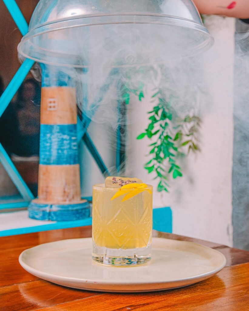 Vila Hermosa Bistrô