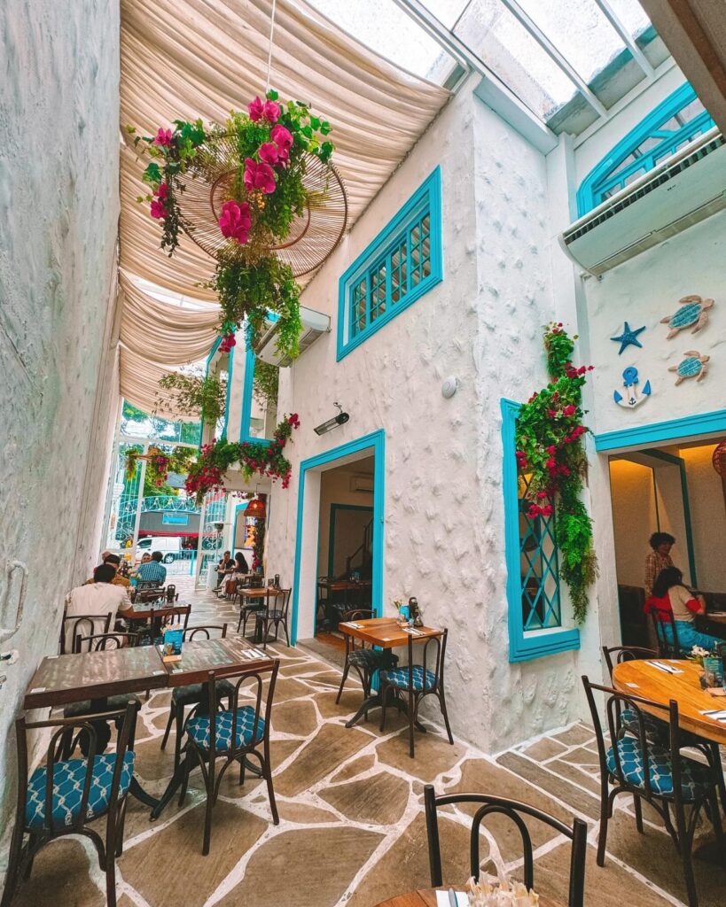 Vila Hermosa Bistrô