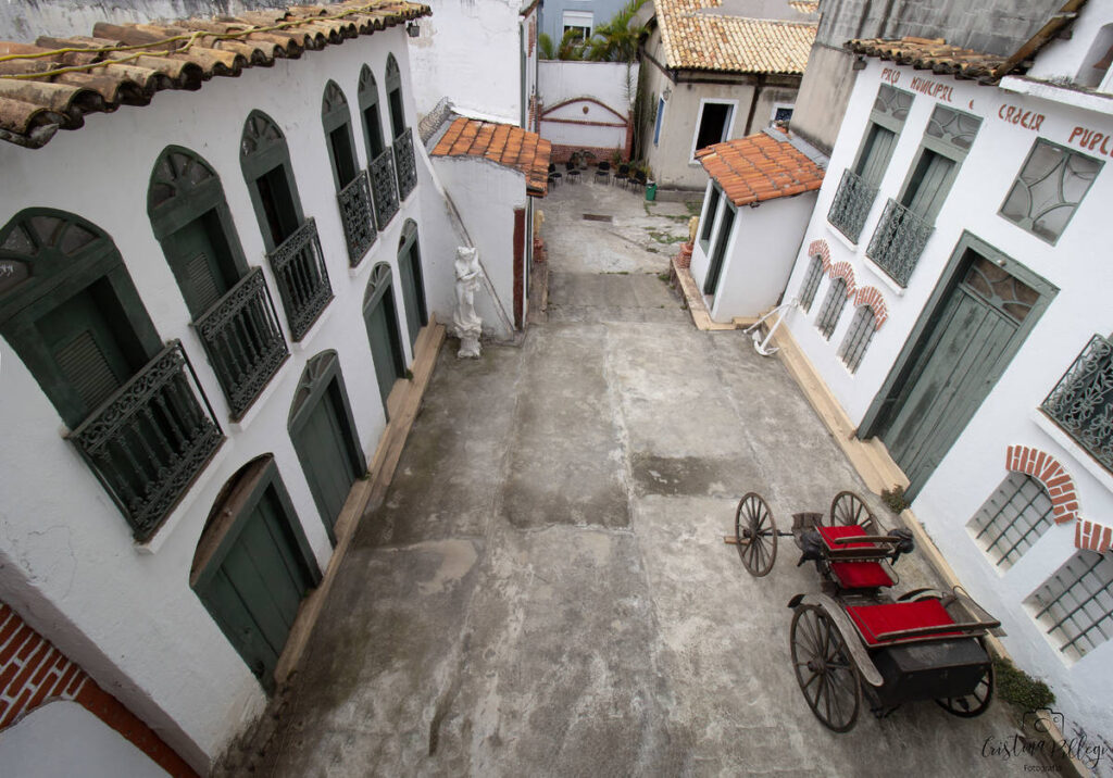 Vila secreta de São Paulo